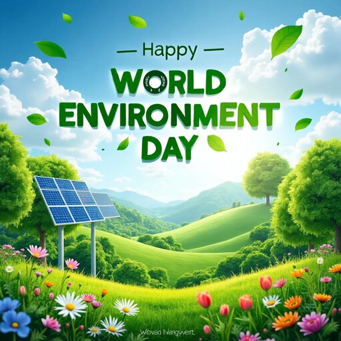 Giornata mondiale dell'Ambiente
