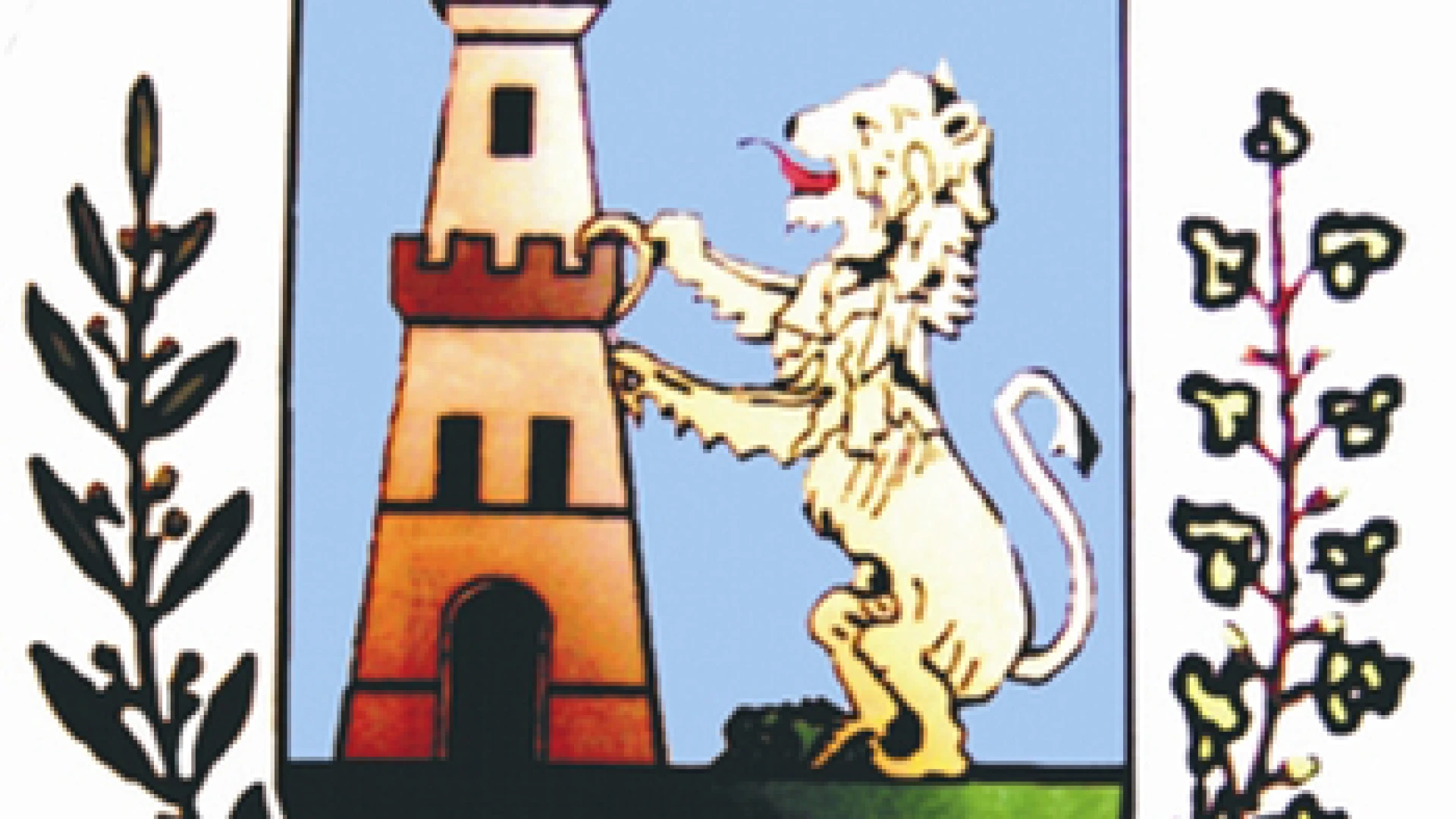 Comune di Vico nel Lazio - Consegna mastelli